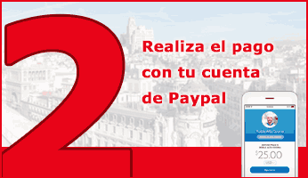 Tarot pago Paypal
